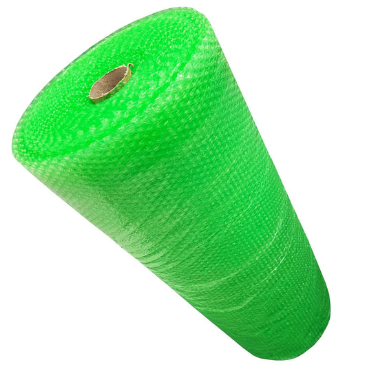 1000mm x 50m Small Extra Wide House Moving Packing Shipping Protective Green Bubble Wrap Roll