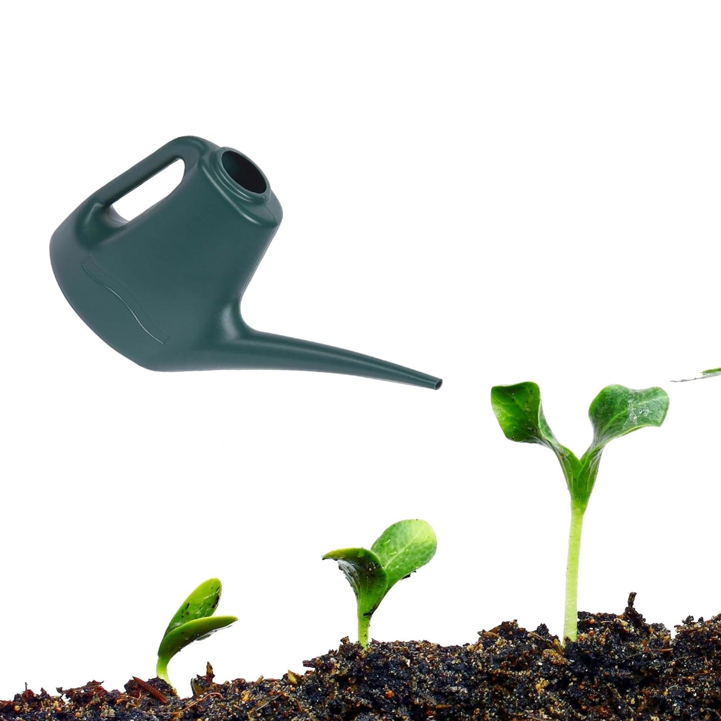 1 Litre Watering Can for Indoor & Outdoor Garden Plants, Flower Pots & Hanging Baskets