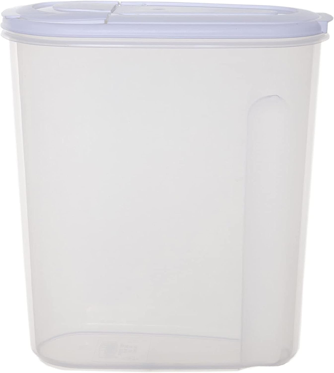 Large Plastic Airtight Dry Food & Cereals Storage Container Set