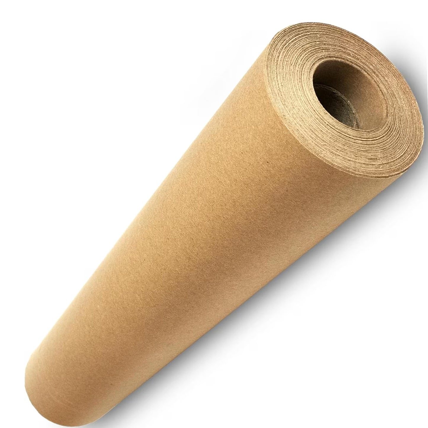 Multipurpose Brown Kraft Paper Rolls 500mm, 600mm, 750mm, 900mm & 1000mm Rolls For Packing Gifts Arts & Crafts