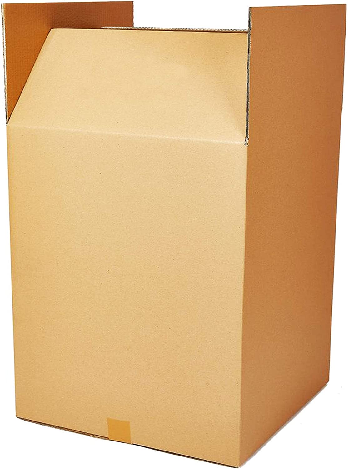 Selection Of Strong Double Wall Cardboard Packing Storage Shipping Boxes