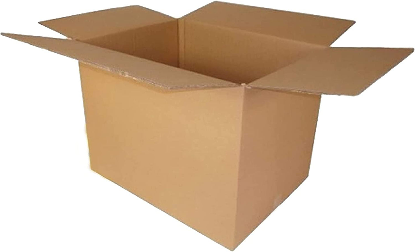 Selection Of Strong Single Wall Cardboard Shipping Storage Packing Boxes