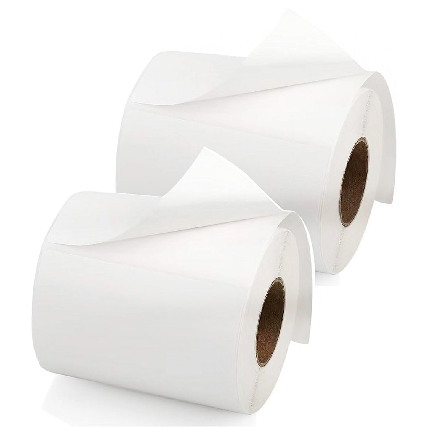 Self Adhesive 4x6" Blank Sticky Thermal Printer Address Shipping Label Rolls Eay Peal