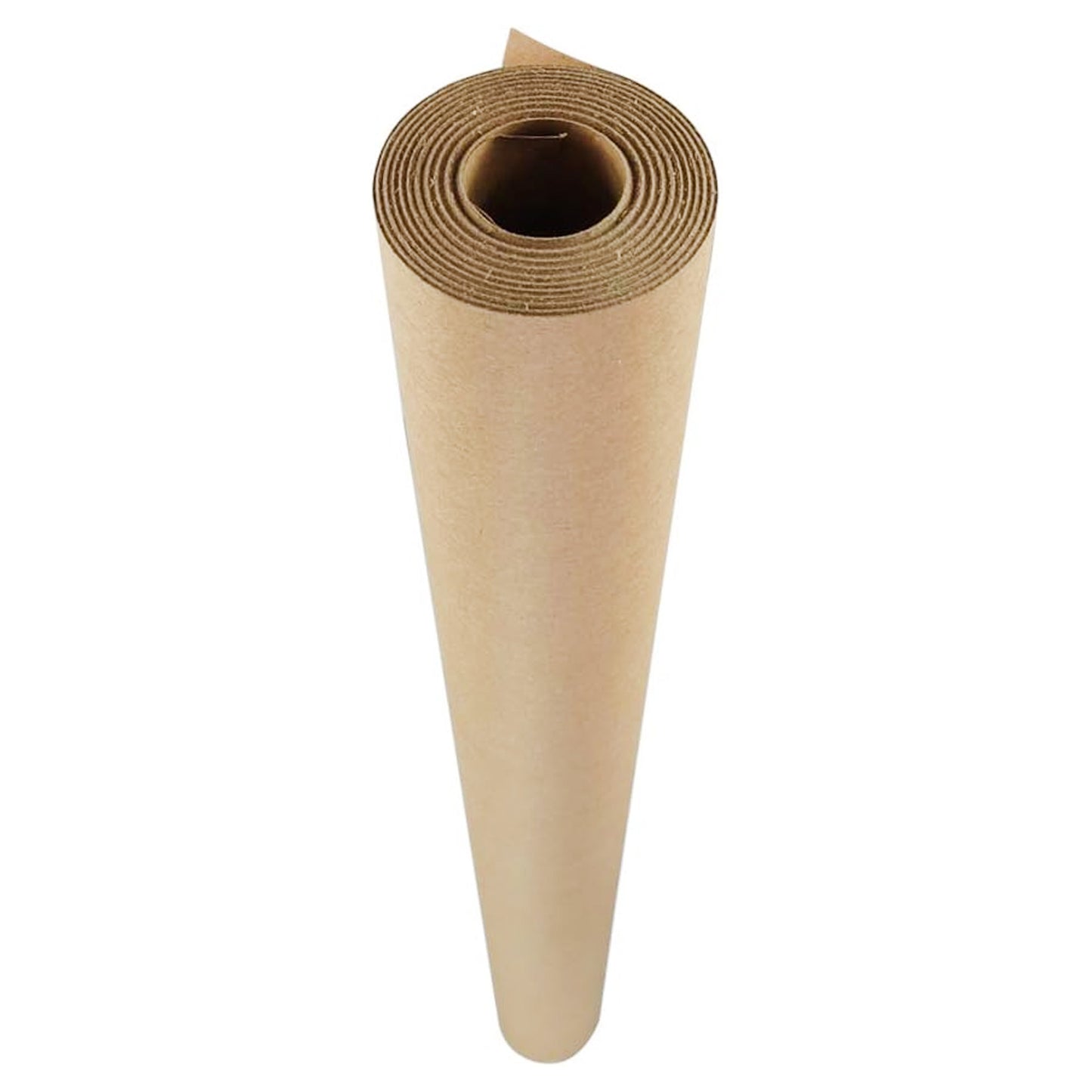 Multipurpose Brown Kraft Paper Rolls 500mm, 600mm, 750mm, 900mm & 1000mm Rolls For Packing Gifts Arts & Crafts