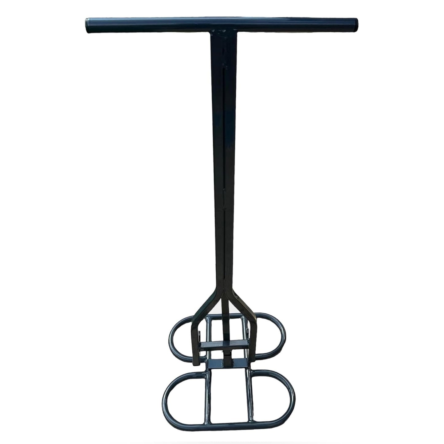 Strong Household Waste Compacting Rubbish Press Compactor For Standard Wheelie Bins