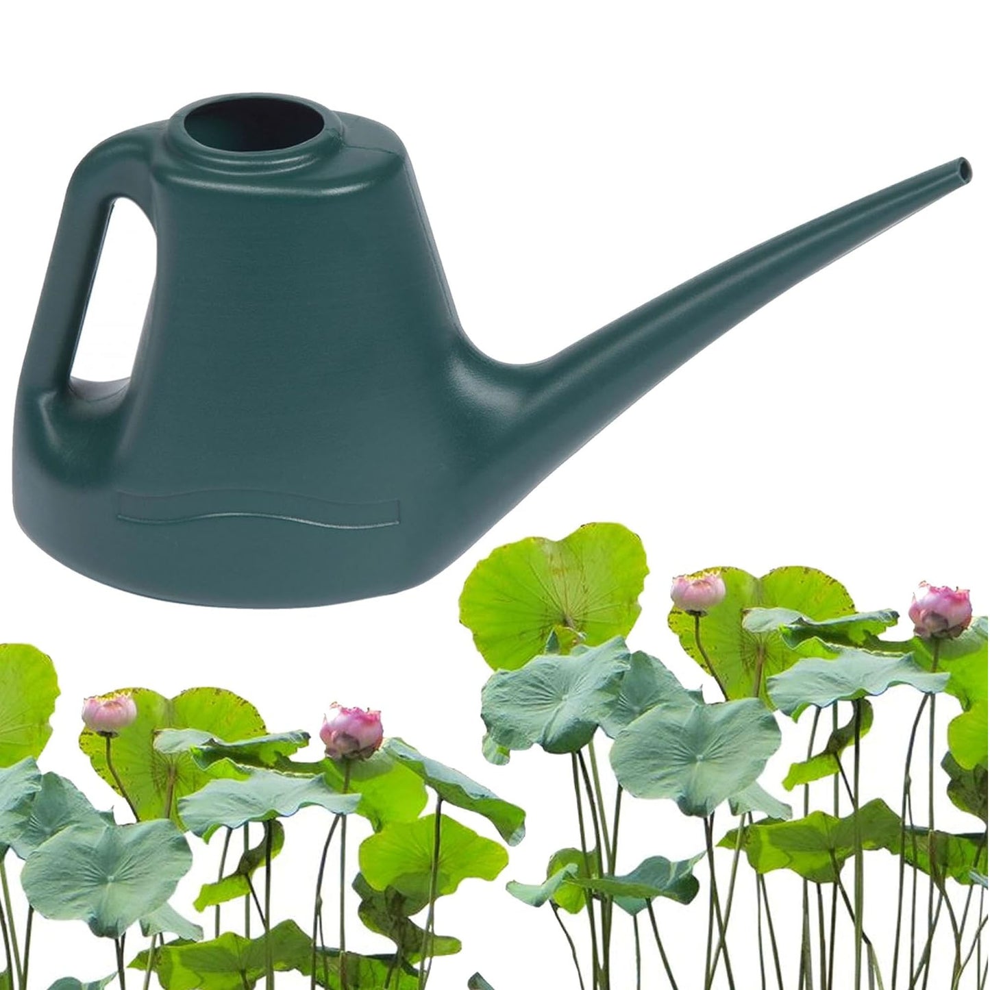1 Litre Watering Can for Indoor & Outdoor Garden Plants, Flower Pots & Hanging Baskets
