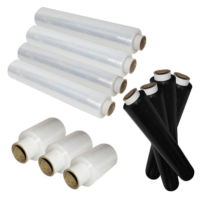 Strong Plastic Cling Film Protective Pallet Shrink Wrap Rolls