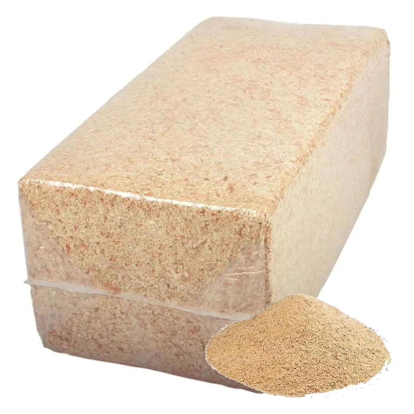 Highly Absorbent Premium Soft Chip 20kg Dried Kiln Softwood Horse Shavings