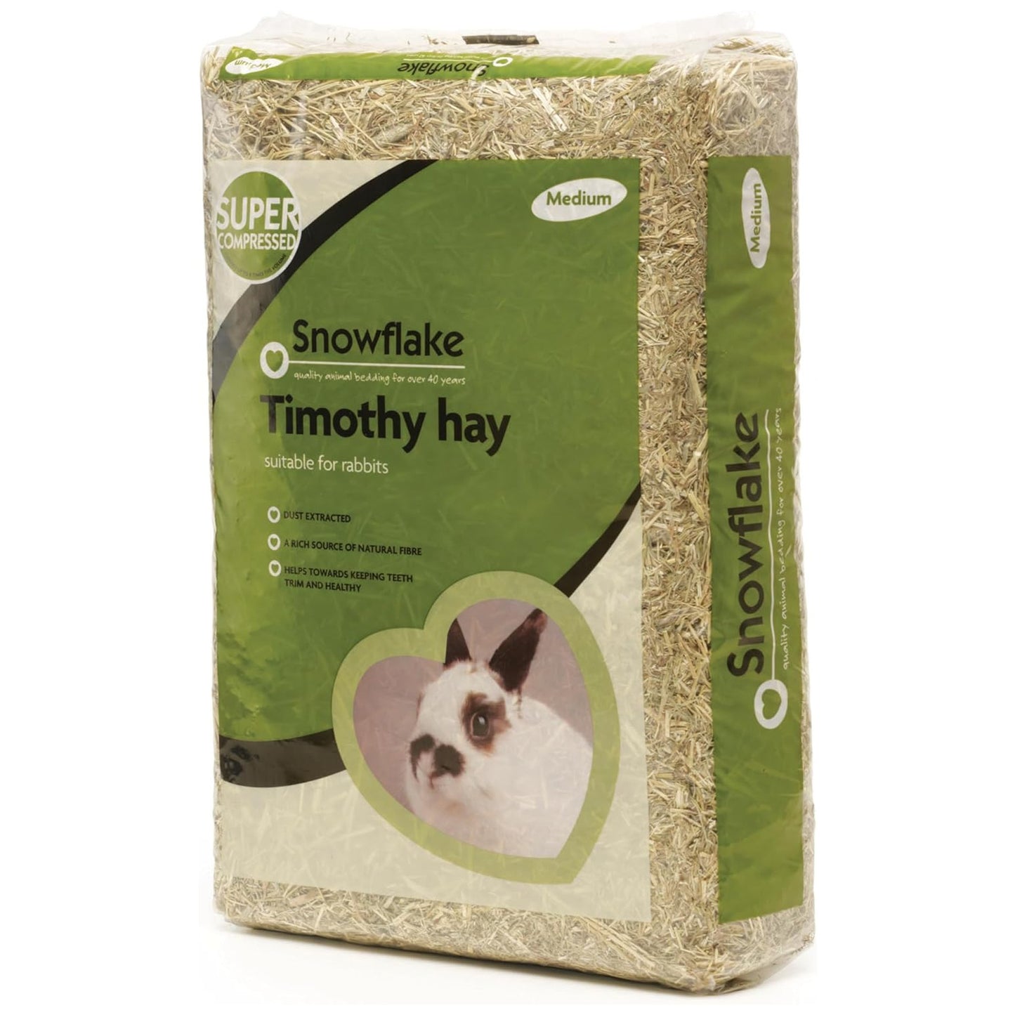 Dust Extracted Natural Fibre Grass Timothy Hay Great For Degus, Hamsters & Guinea Pigs