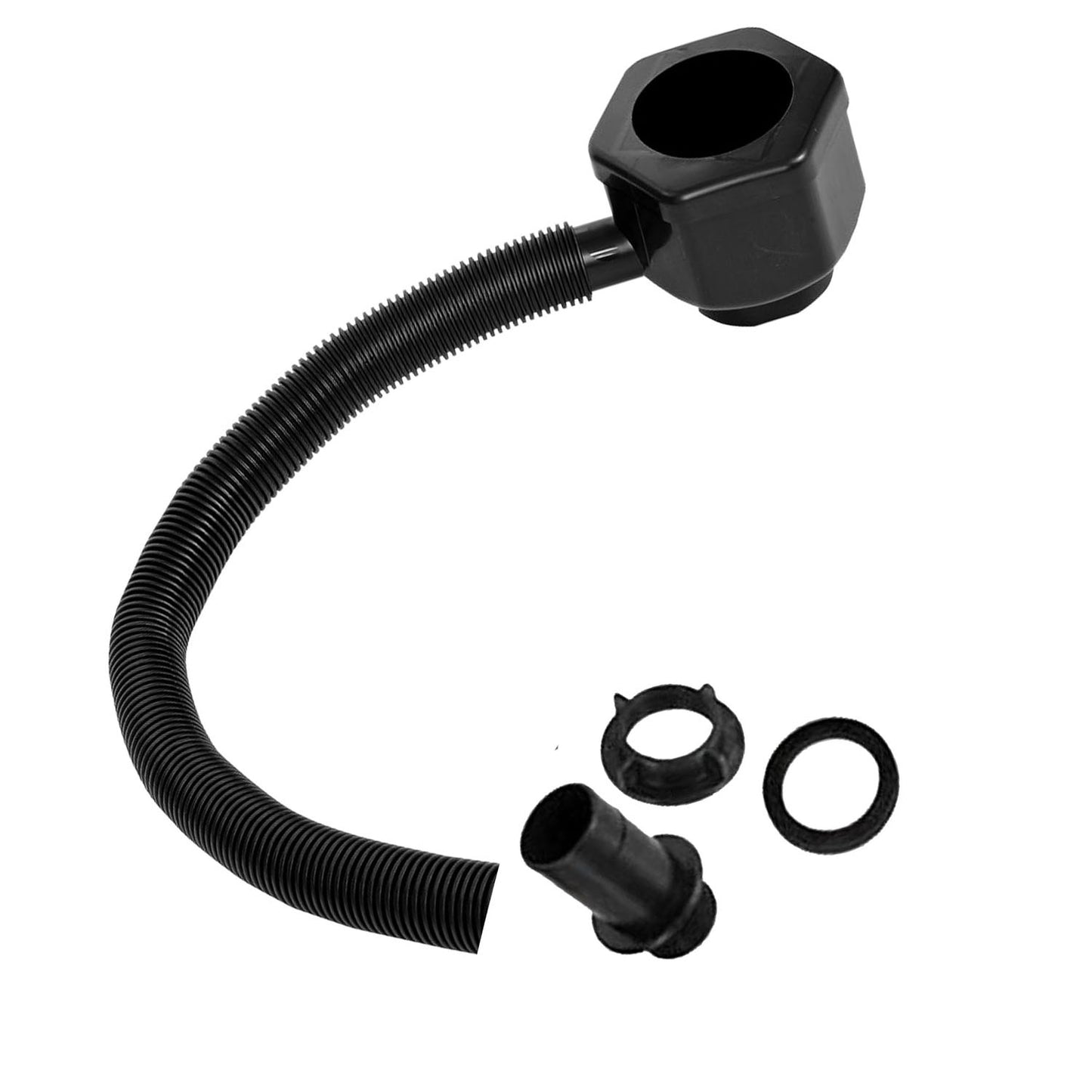 Water Butt Standard Diverter Kit Perfect For Round & Square Downpipes