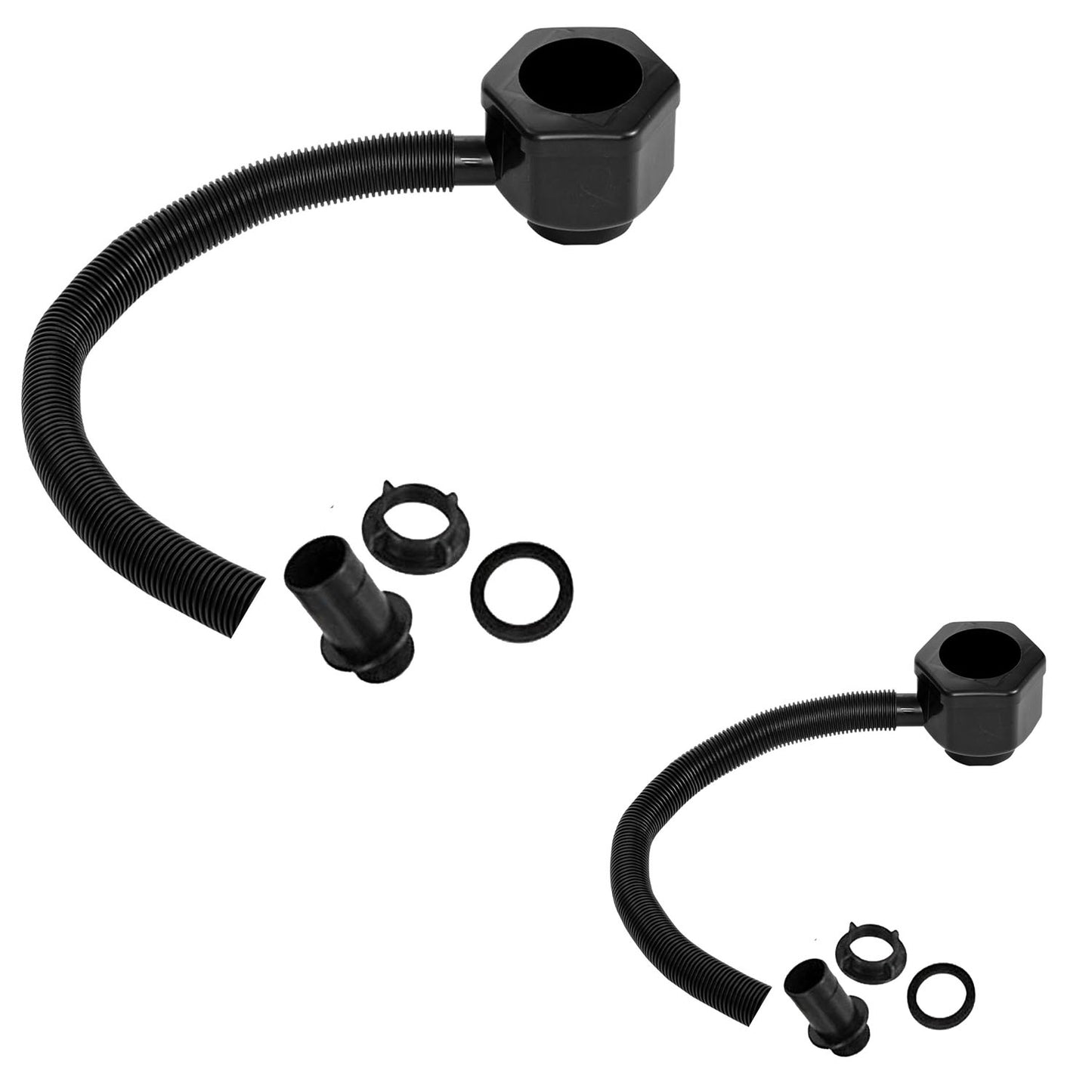 Water Butt Standard Diverter Kit Perfect For Round & Square Downpipes