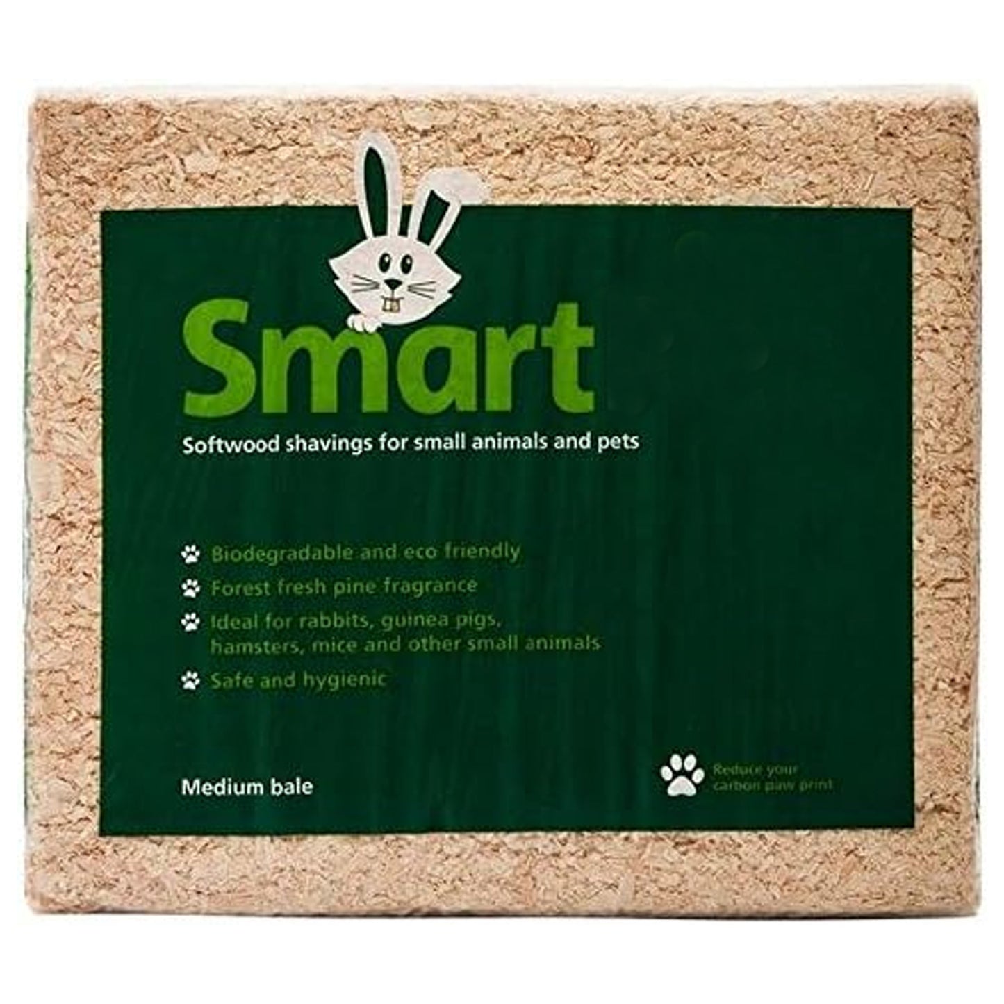 Naturally Fine & Soft Odour Control Super Absorbent Wood Shavings For Pet Bedding