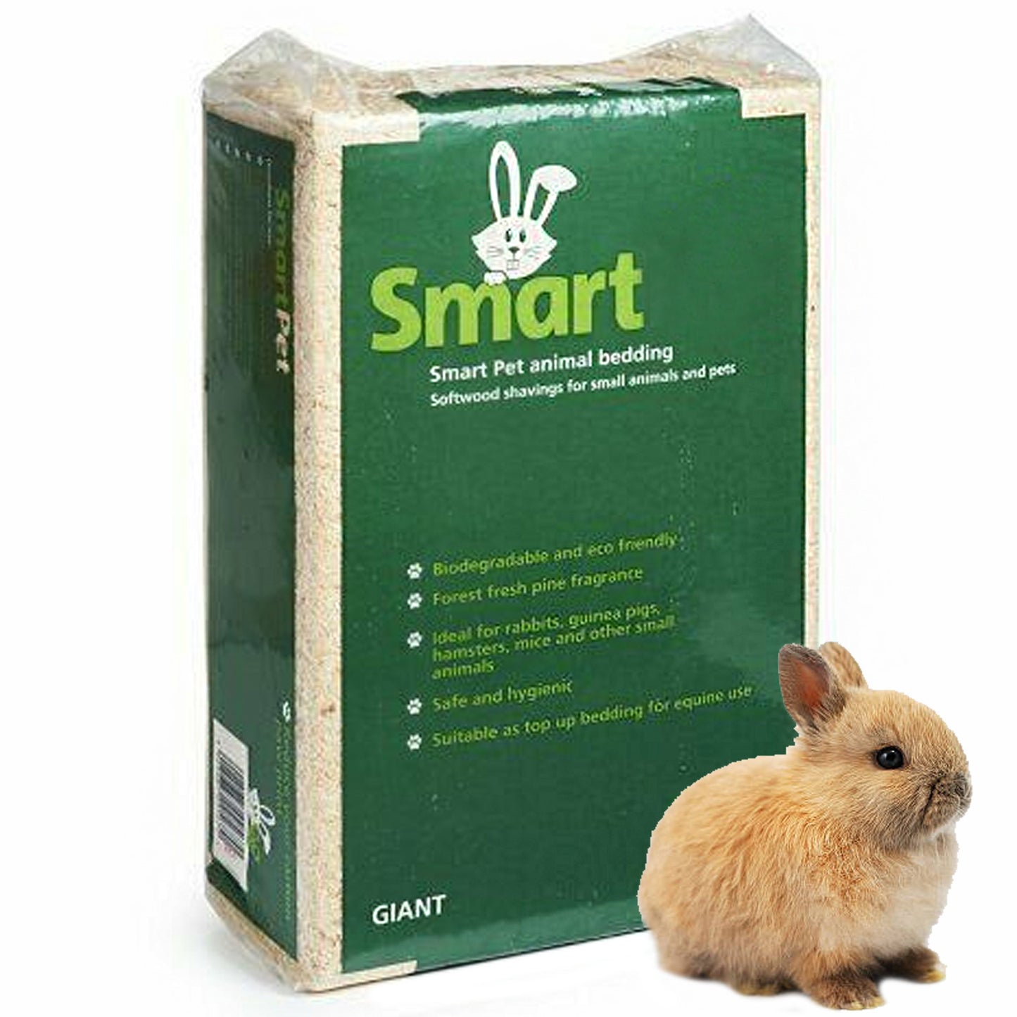 Naturally Fine & Soft Odour Control Super Absorbent Wood Shavings For Pet Bedding