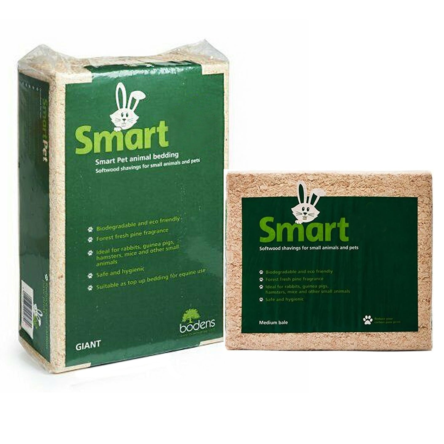 Naturally Fine & Soft Odour Control Super Absorbent Wood Shavings For Pet Bedding