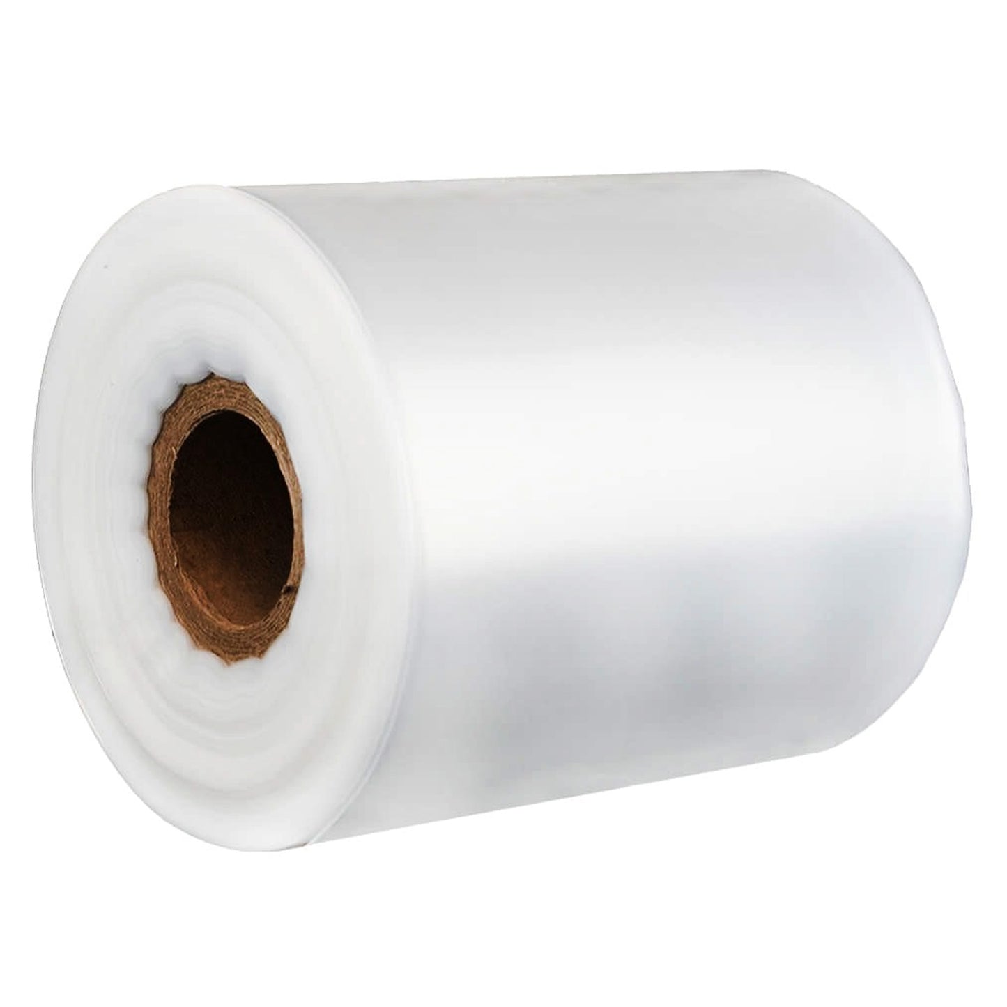250 Gauge Clear Plastic Polythene Protective High Strength Layflat Tubing