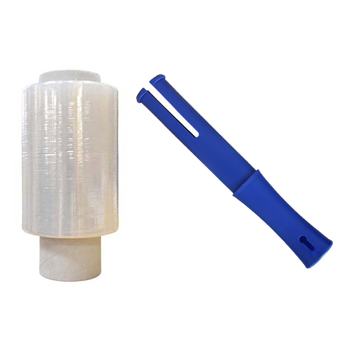 Strong Plastic Cling Film Protective Pallet Shrink Wrap Rolls