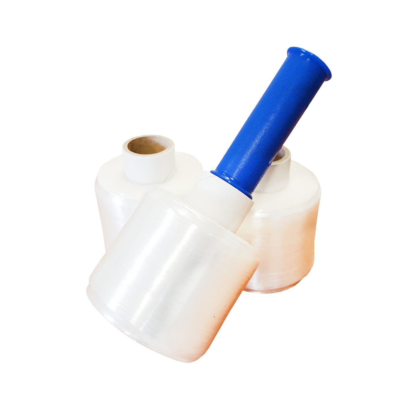 Strong Plastic Cling Film Protective Pallet Shrink Wrap Rolls