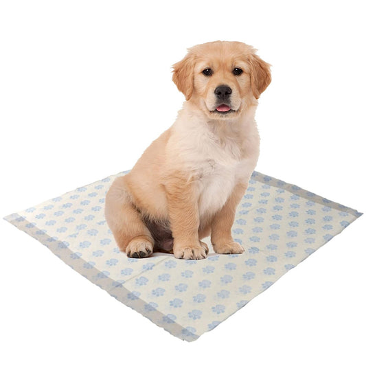 3 Highly Absorbent Layers Of Hygienic Easy To Dispose Leak Proof Dog Puppy Toilet Training Pads For Pet Wee