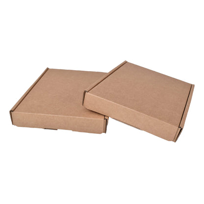 Selection Of Small Single Wall Die Cut Packing Shipping Boxes C4,C5 & C6