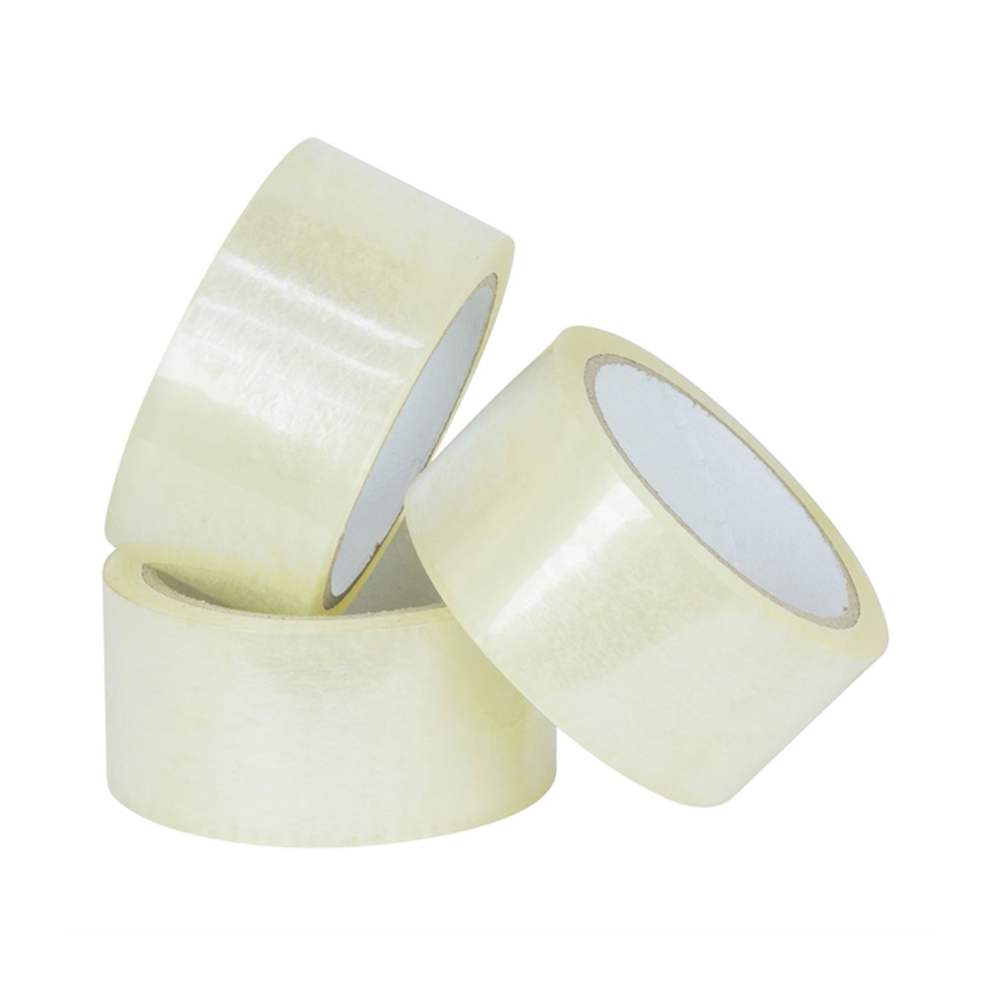 Clear Brown & Fragile Printed 50mm x 66m Strong Sticky Packaging Parcel Tapes