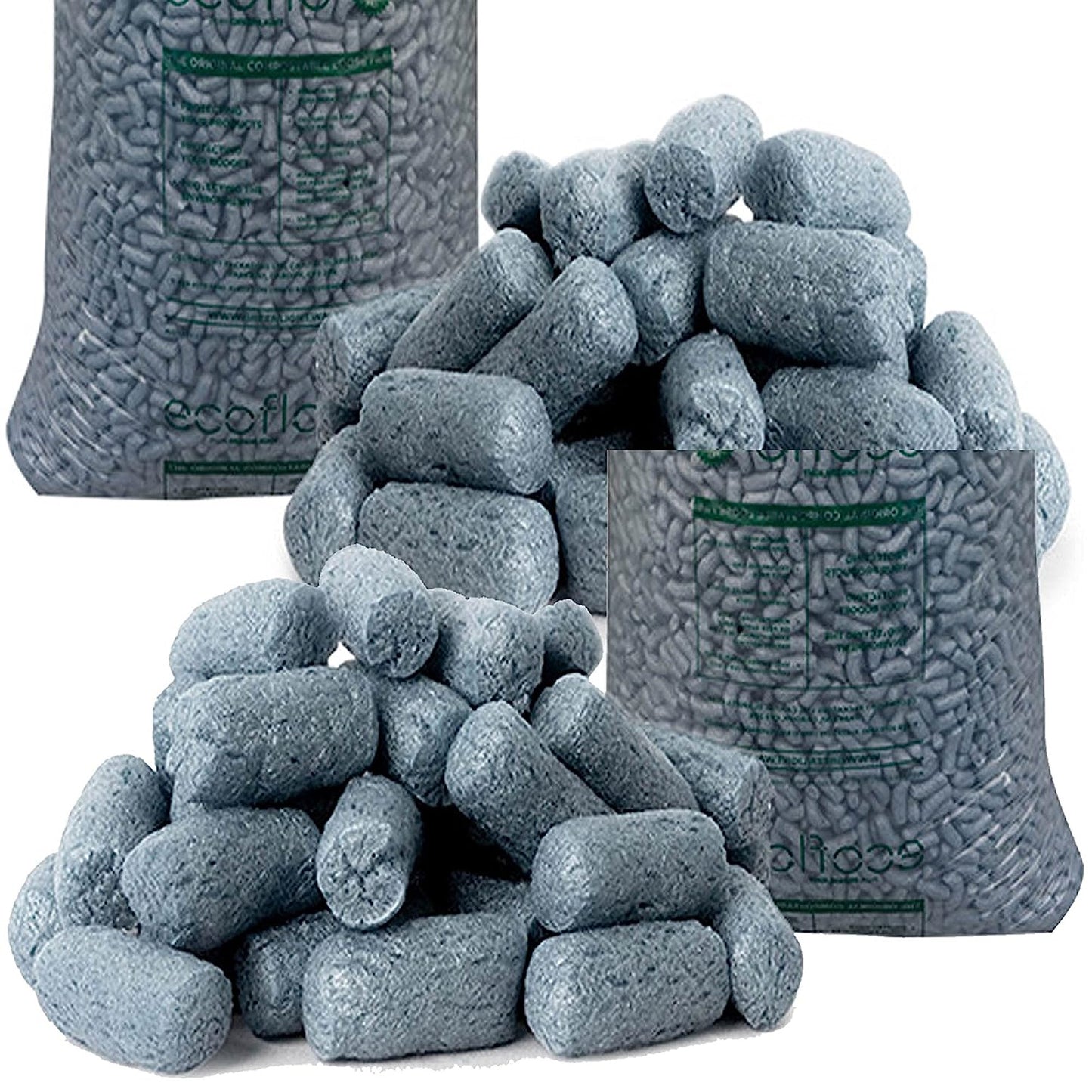 Eco Flo Biodegradable Packing Peanuts Loose Fill