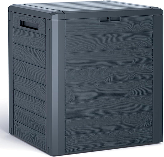 Selection Of Multipurpose Outdoor Garden Furniture Storage Boxes