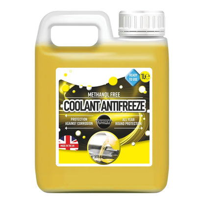 1L Coolant Antifreeze Engine Protection Powerful Formula Ready To Use