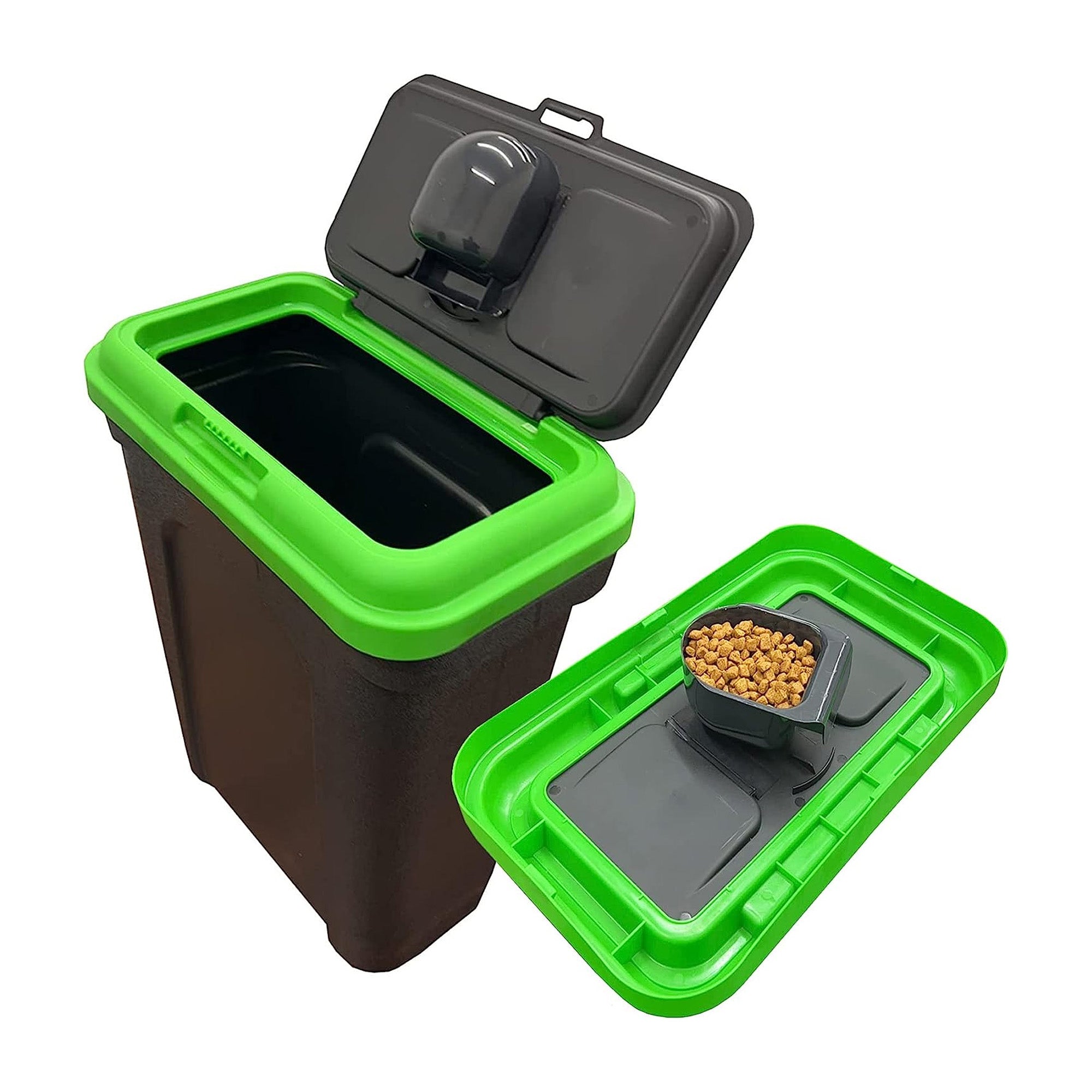 15kg pet food outlet container