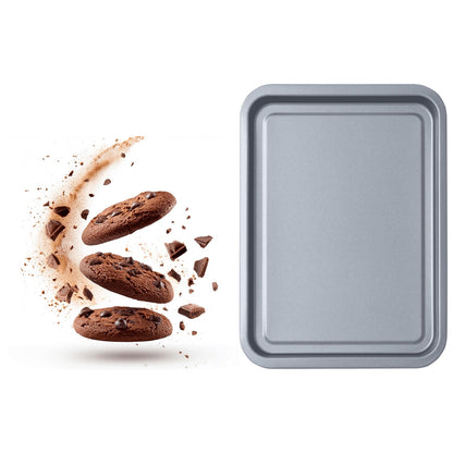 Non-Stick Dishwasher Safe Large 31cm Baking Oven Tray