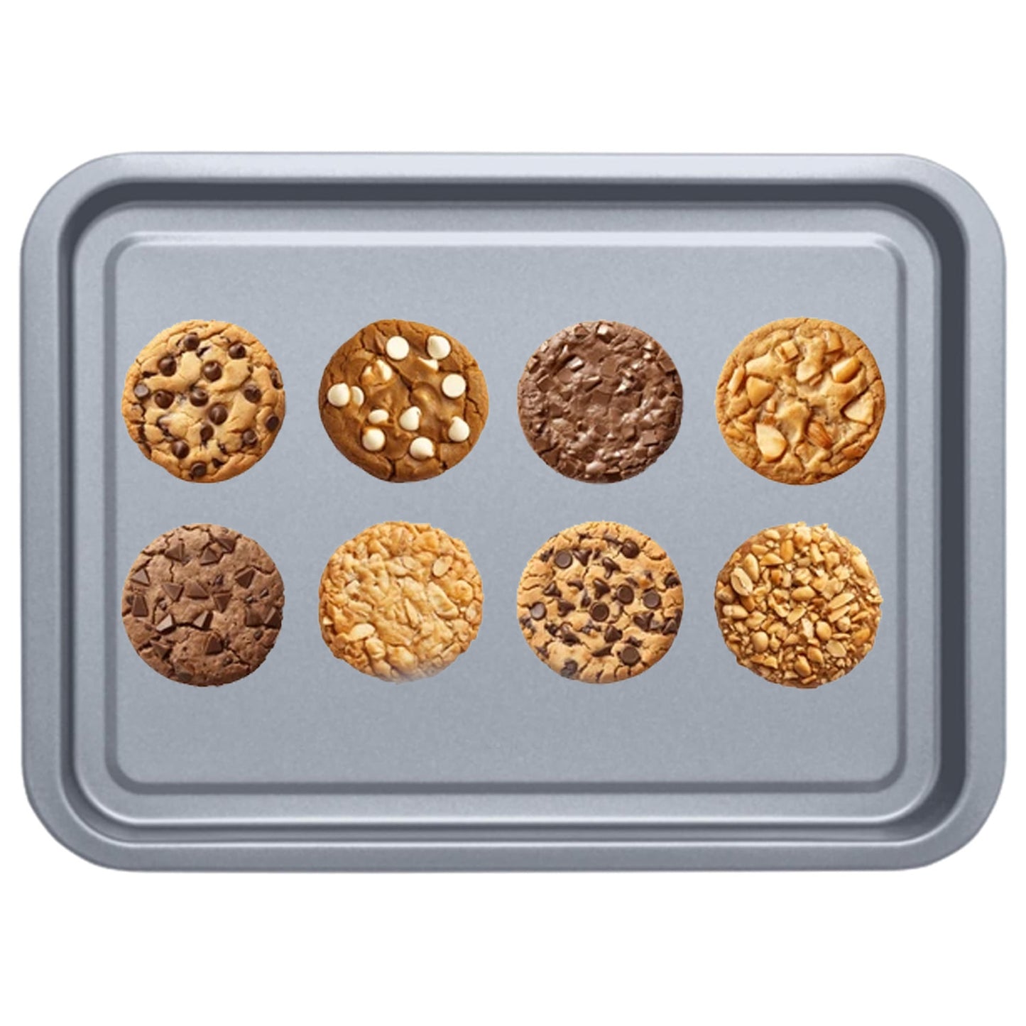 Non-Stick Dishwasher Safe Large 31cm Baking Oven Tray