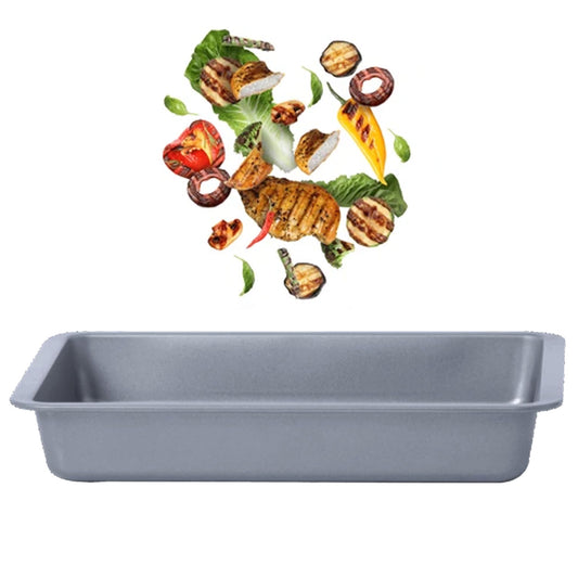 31cm Deep Cooking, Roasting & Baking Non-Stick Dishwasher Safe Oven Tray