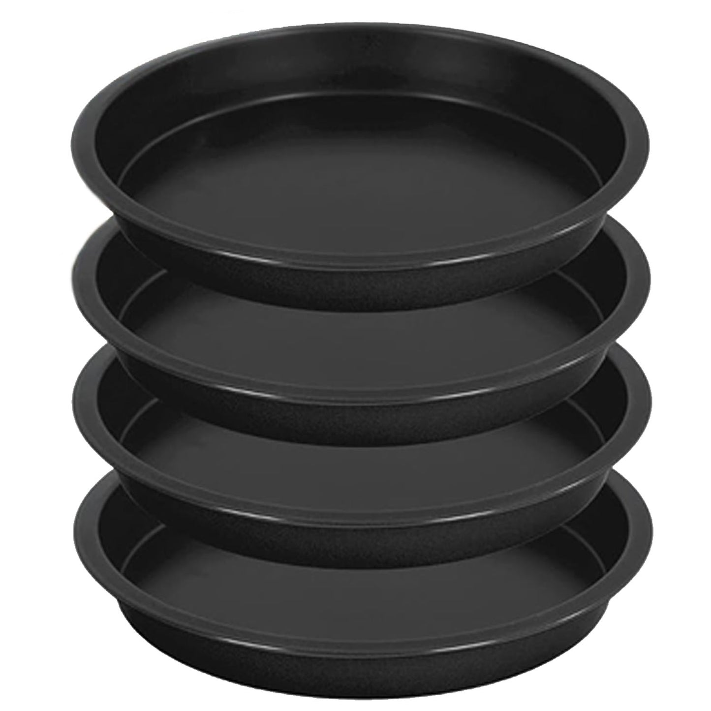 4 Layer Cake Set Non Stick Ideal For Ombre & Rainbow Cake Designs