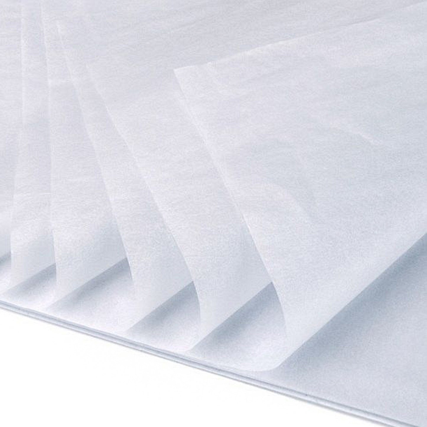 White Acid Free 18 x 28" Arts & Kraft Wrapping Packing Tissue Paper