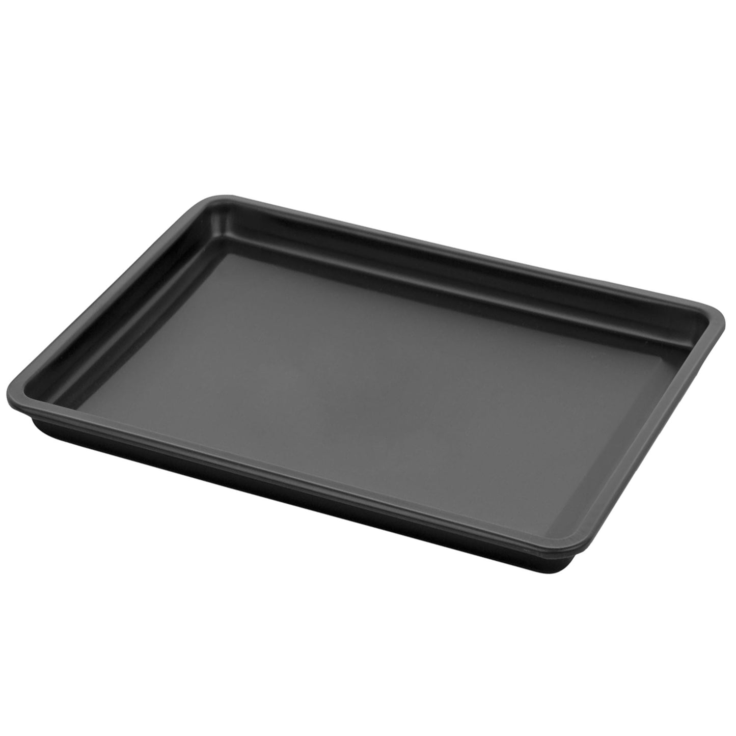 Large Set Of 3 Pack Non-Stick Baking Trays 32cm Assorted Sizes For Ovens Dishwasher Safe