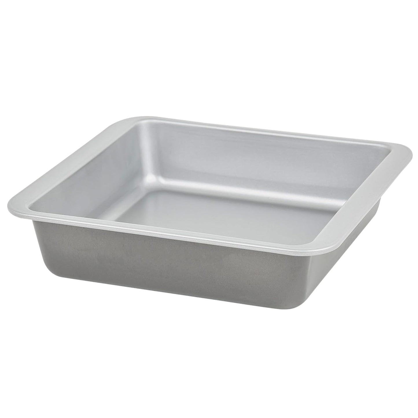 Non-Stick Brownie Tin With Loose Base For Easy Food Release