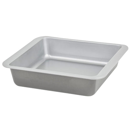Non-Stick Brownie Tin With Loose Base For Easy Food Release