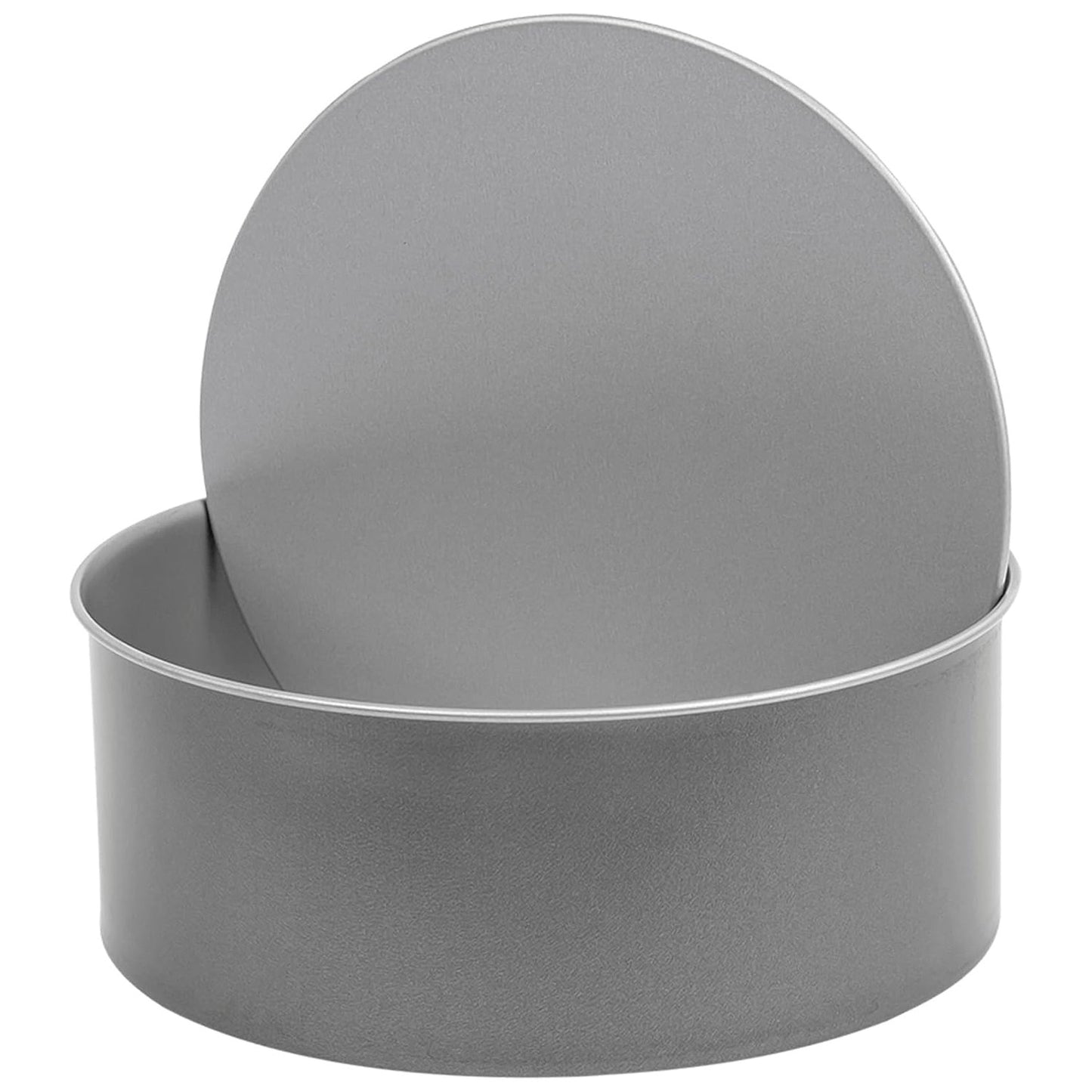 Oven Safe Non-Stick 23cm Loose Base Deep Cake Tin For Baking Cakes