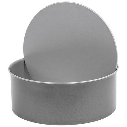 Oven Safe Non-Stick 23cm Loose Base Deep Cake Tin For Baking Cakes
