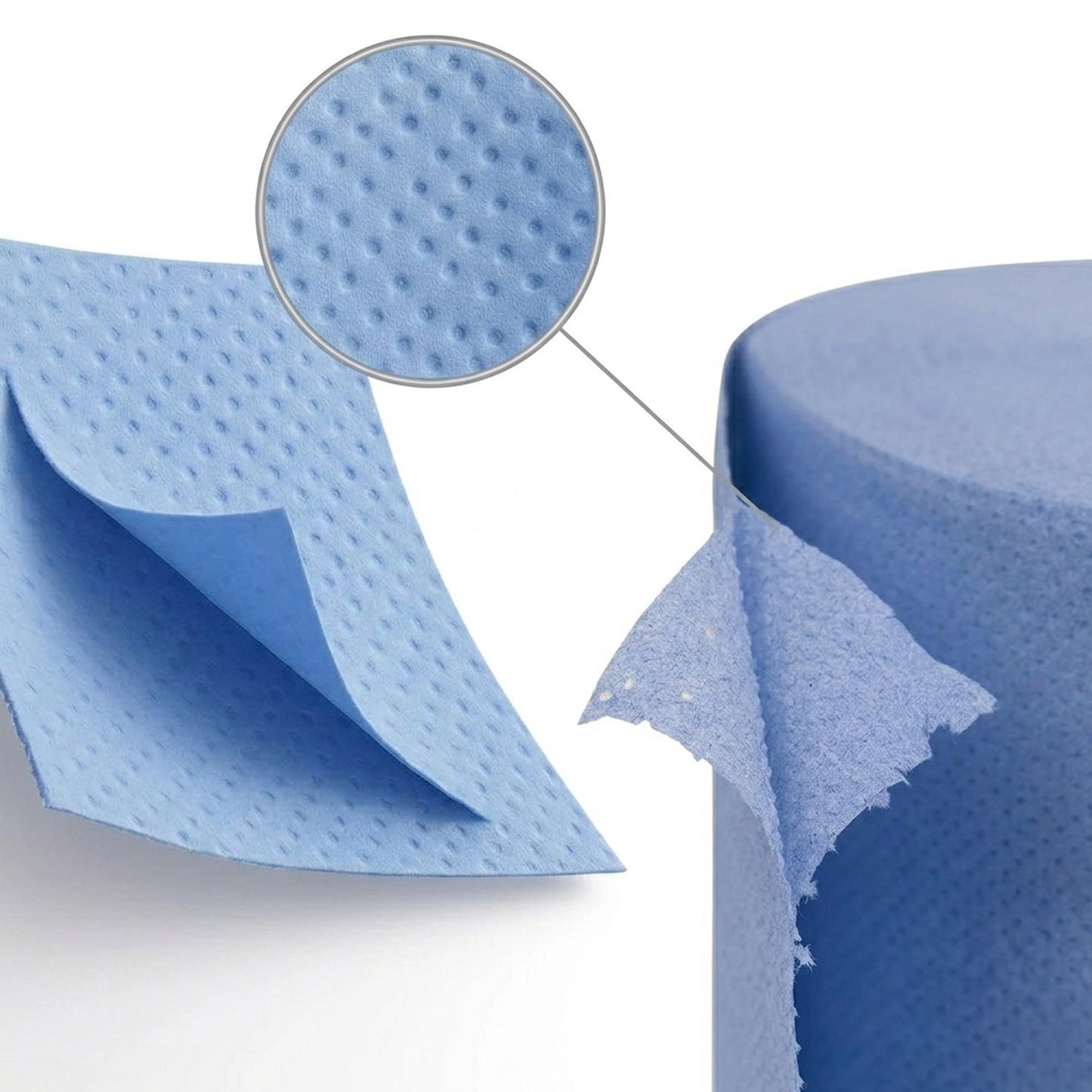 2ply Embossed Highly Absorbent Home Kitchen Restaurant Centrefeed Hand Paper Towels