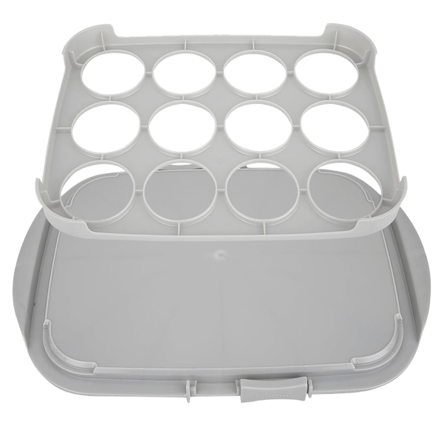 Clear Plastic Storage Containers With Handles & Lids For Cakes Cupcakes & Desserts