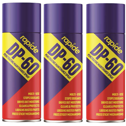 250ml Multi-Use DP-60 Penetrating Maintenance Spray For Rusted Parts