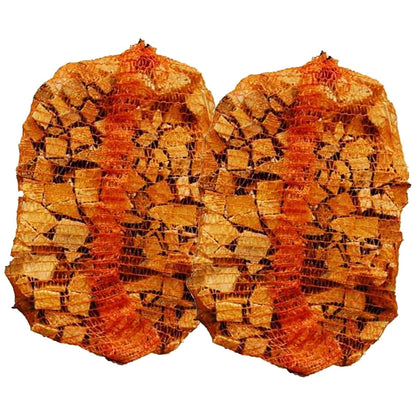 2-3kg Dried Kindling Firewood Logs Net Easy To Light Ready To Burn