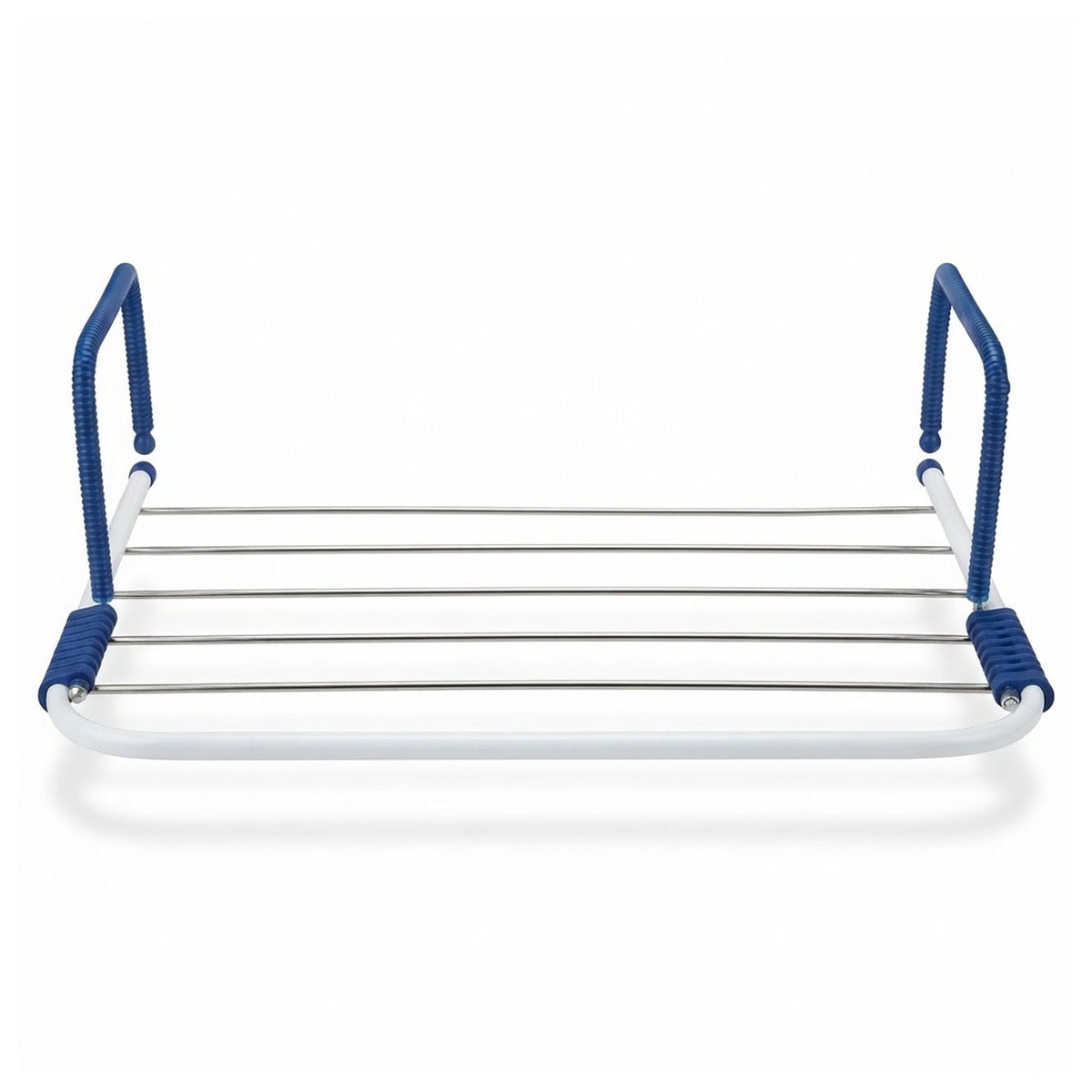 Folding Radiator Clothes Drying Rack 3m Drying Space Stainless Steel