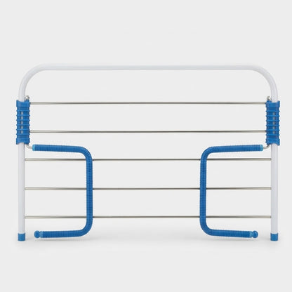 Folding Radiator Clothes Drying Rack 3m Drying Space Stainless Steel