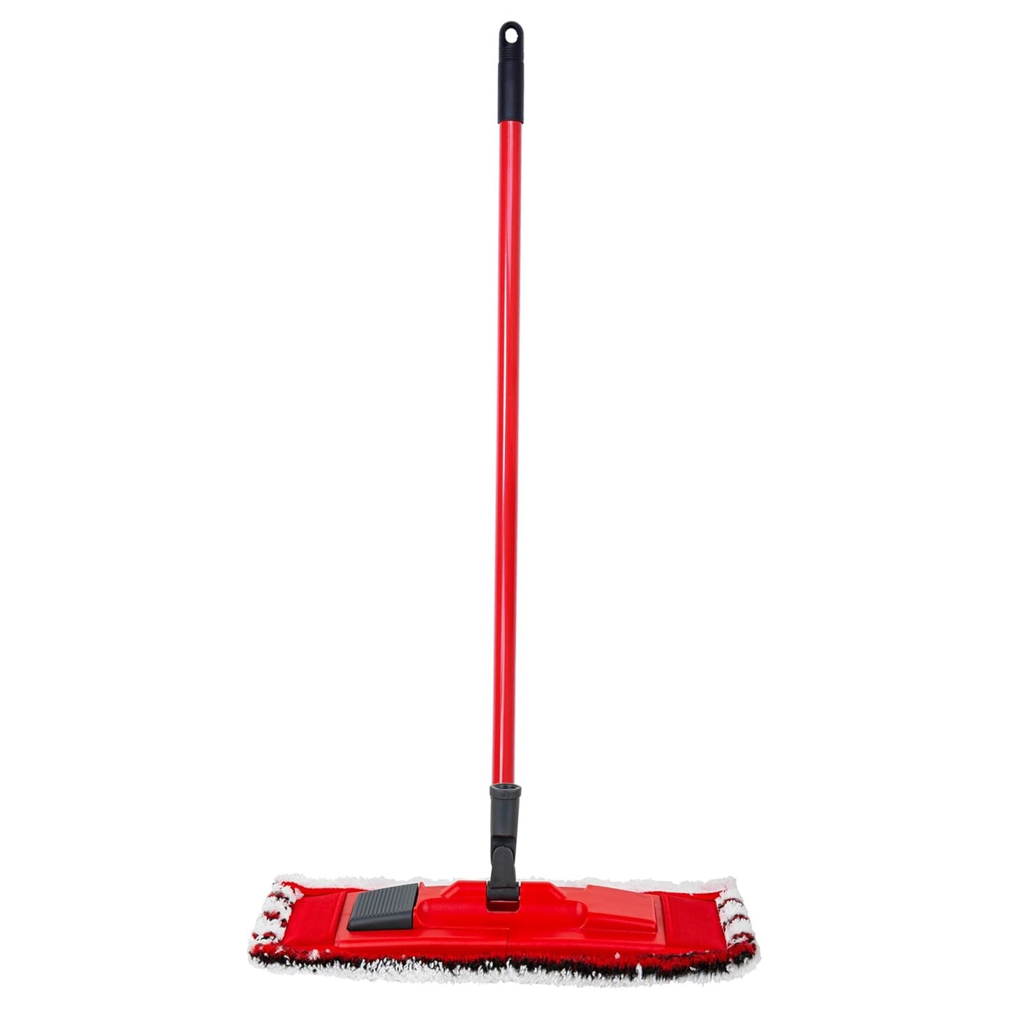 Bathroom & Kitchen Microfibre Flat & Noodle Head Floor Mops For Cleaning Hard Floors