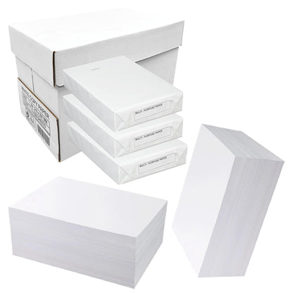 Multifunctional Bright White A4 Copier Paper 80gsm For Home Office & Printers