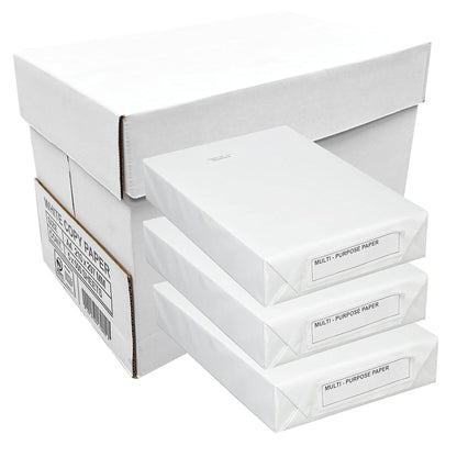 Multifunctional Bright White A4 Copier Paper 80gsm For Home Office & Printers