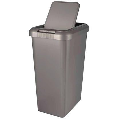 Rubbish Waste Recycling Moda Waste Bin Tall Compact 45L For Home & Kitchen With Special Lid