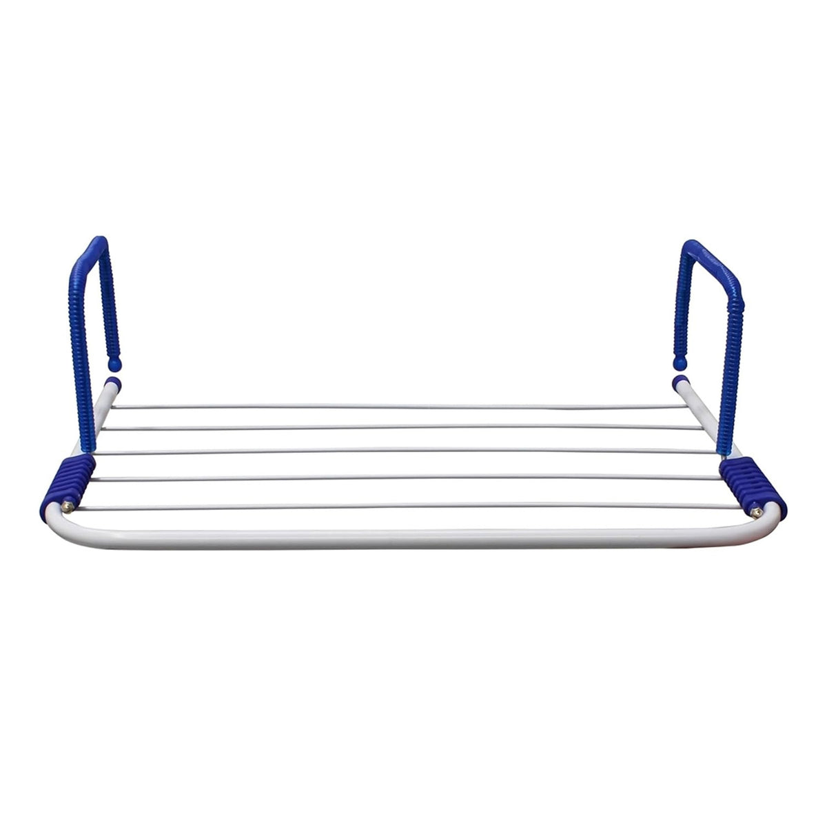 Folding Radiator Clothes Drying Rack 3m Drying Space Stainless Steel
