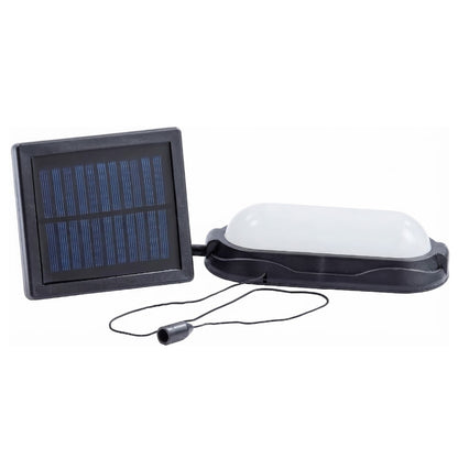 Solar Shed Light 50 Lumen Waterproof Pull Cord Indoor Outdoor Chandelier